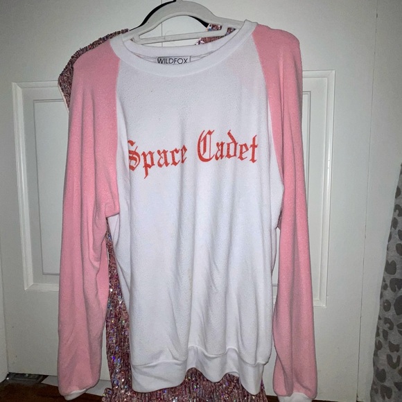 wildfox Space Cadet pullover - Picture 2 of 3